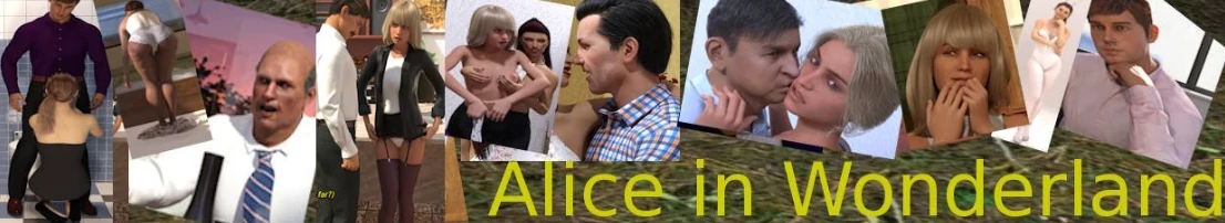 【欧美SLG/AI汉化/NTR】爱丽丝梦游仙境15.3 AI汉化版【PC+安卓/3.6G/更新】Alice in Wonderland [v15.3]