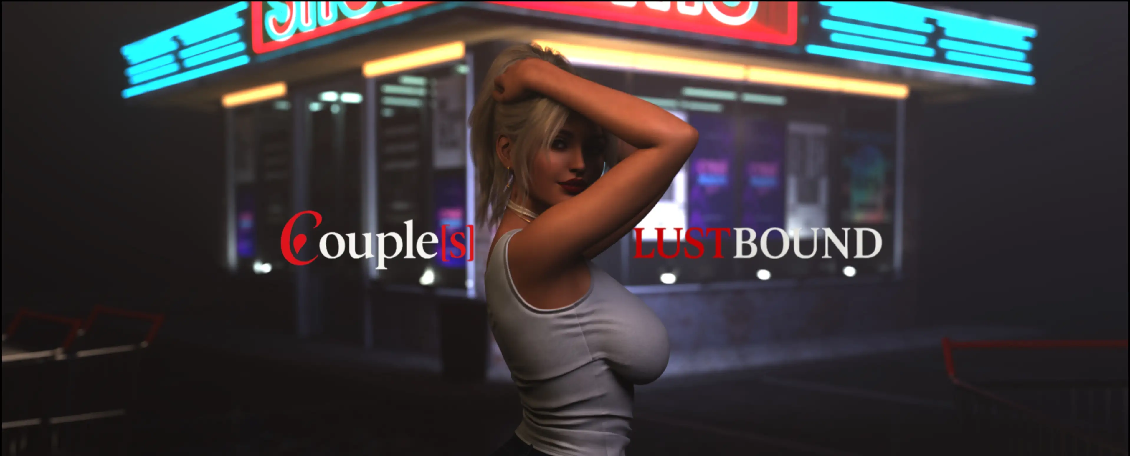 【欧美SLG/AI汉化/3D】 情侣：情欲束缚v0.6.0 AI汉化版【PC+安卓/6.36G/更新】Couples: Lustbound [v0.6.0](别名：情侣：情欲枷锁)