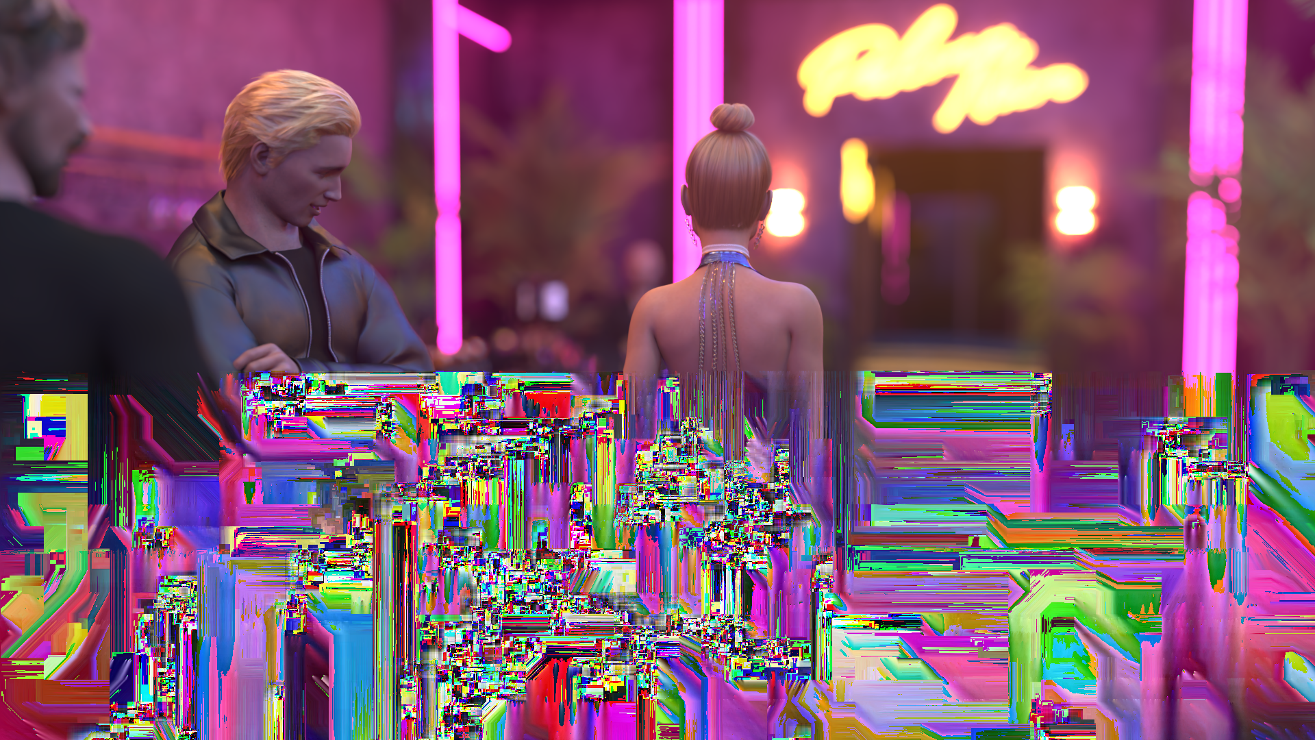 【欧美SLG/AI汉化/3D】 情侣：情欲束缚v0.6.0 AI汉化版【PC+安卓/6.36G/更新】Couples: Lustbound [v0.6.0](别名：情侣：情欲枷锁)
