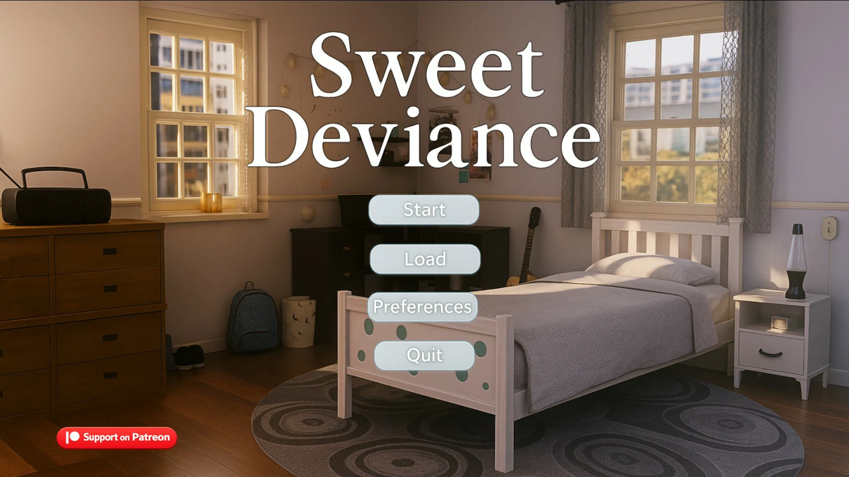 【欧美SLG/AI汉化/沙盒】甜蜜偏差v0.5 AI汉化版【PC+安卓/1.23G/更新】Sweet Deviance [v0.5]