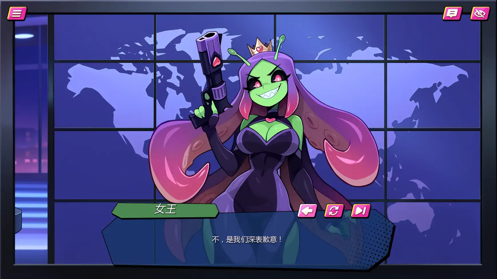 【欧美SLG/AI汉化/沙盒】私密武装v0.4.4 AI汉化版【PC+安卓/1.17G/更新】Pussyhugger Penetration [v0.4.4]