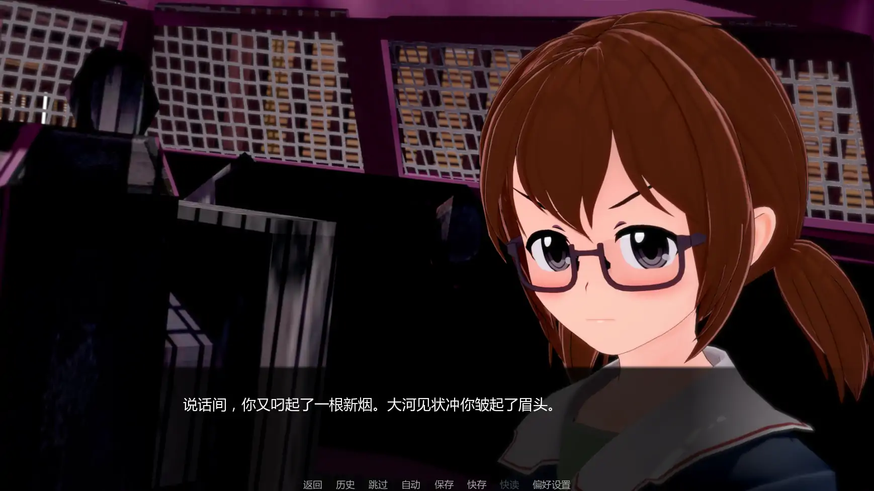 【日系SLG/AI汉化/学校】少女与战车:Panzussy篇剧场版v0.12 AI汉化版【PC+安卓/3.07G/更新】Girls und Panzer der Panzussy die Film [v0.12]