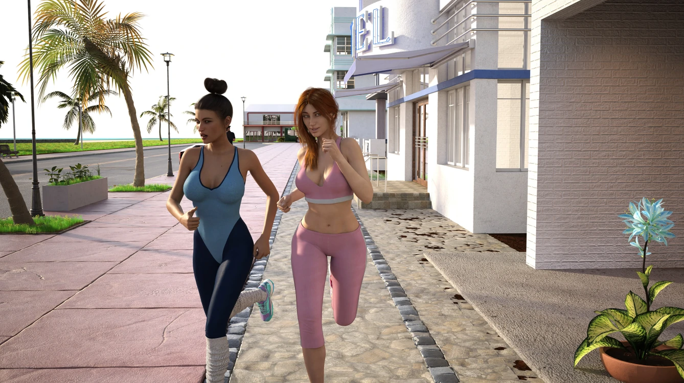 【欧美SLG/AI汉化/3D】 熟女游戏v0.75 AI汉化版【PC+安卓/13.7G/更新】MILF Games [v0.75]