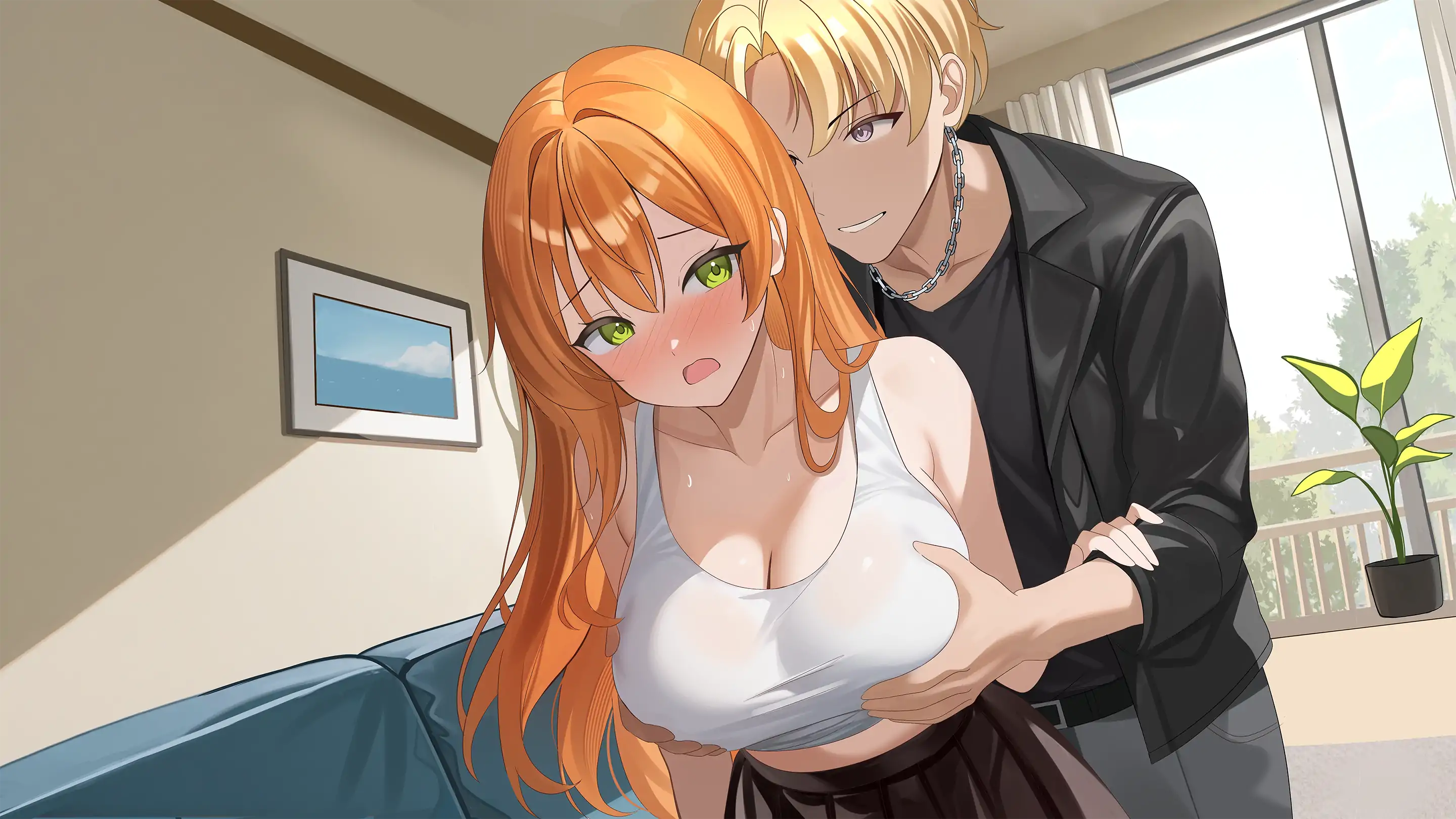 【日系SLG/AI汉化/奇幻】魔法助理v1.11 AI汉化版【PC+安卓/1.25G/更新】My Magical Assistant [v1.11]