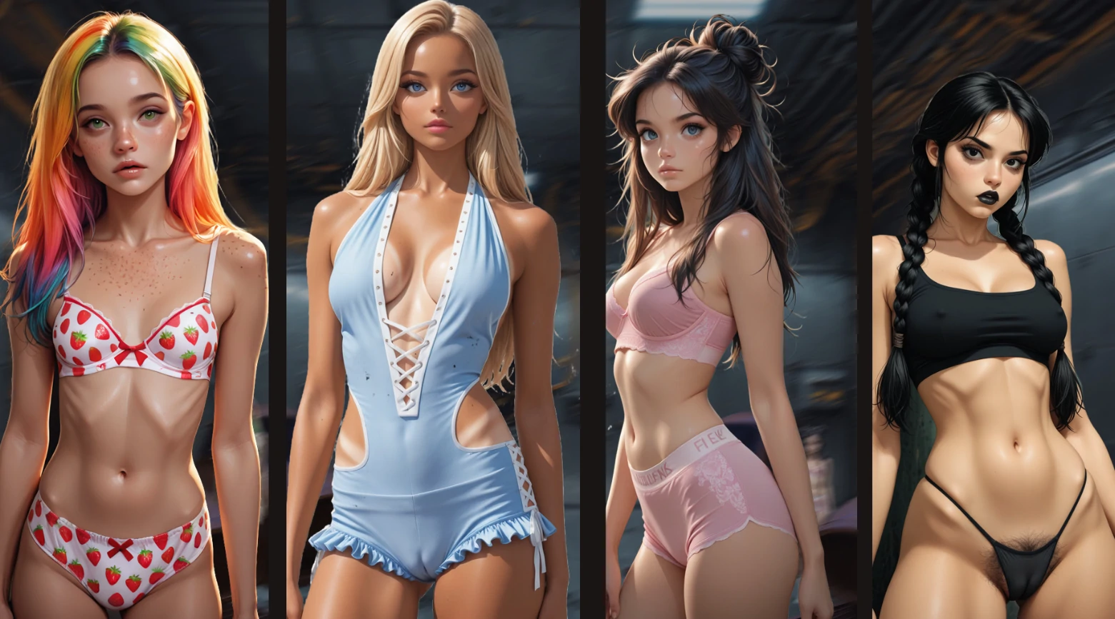 【欧美SLG/AI汉化/后宫】 佩图兰蒂亚号v0.6 AI汉化版【PC+安卓/7.48G/更新】Petulantia [v0.6]