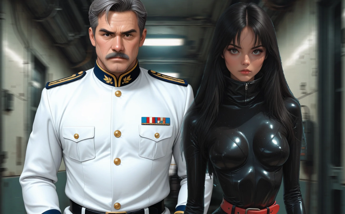 【欧美SLG/AI汉化/后宫】 佩图兰蒂亚号v0.6 AI汉化版【PC+安卓/7.48G/更新】Petulantia [v0.6]
