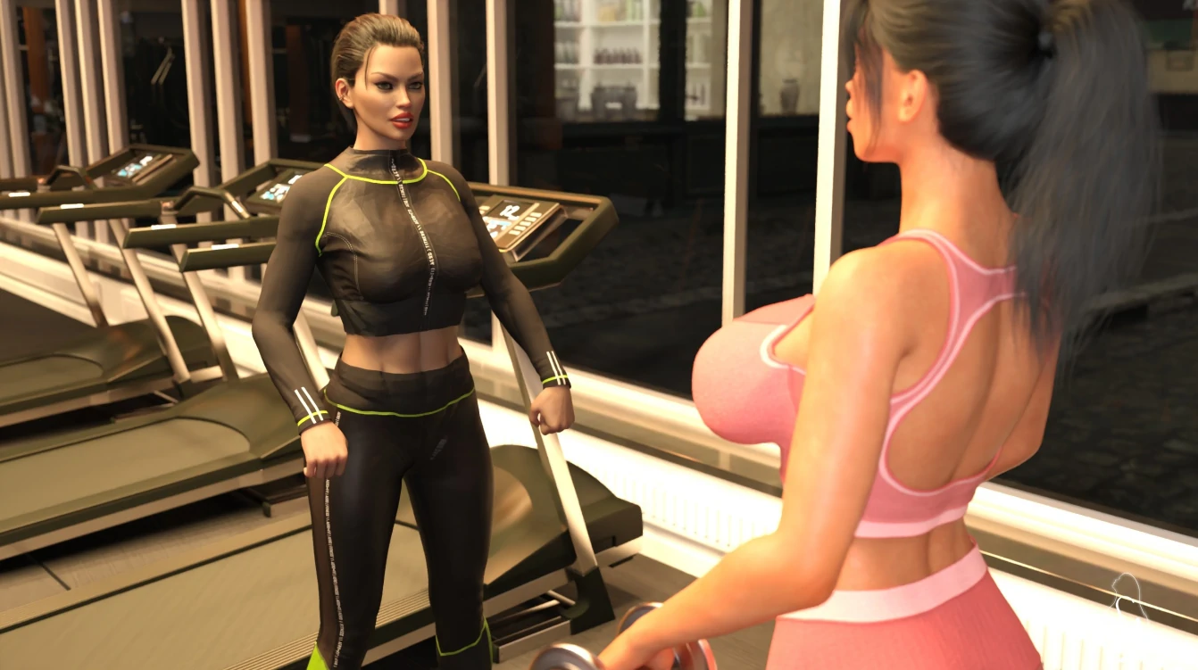 【欧美SLG/AI汉化/沙盒】 无聊的妻子v0.2.8 AI汉化版【PC+安卓/3.24G/更新】Bored Wife [v0.2.8]