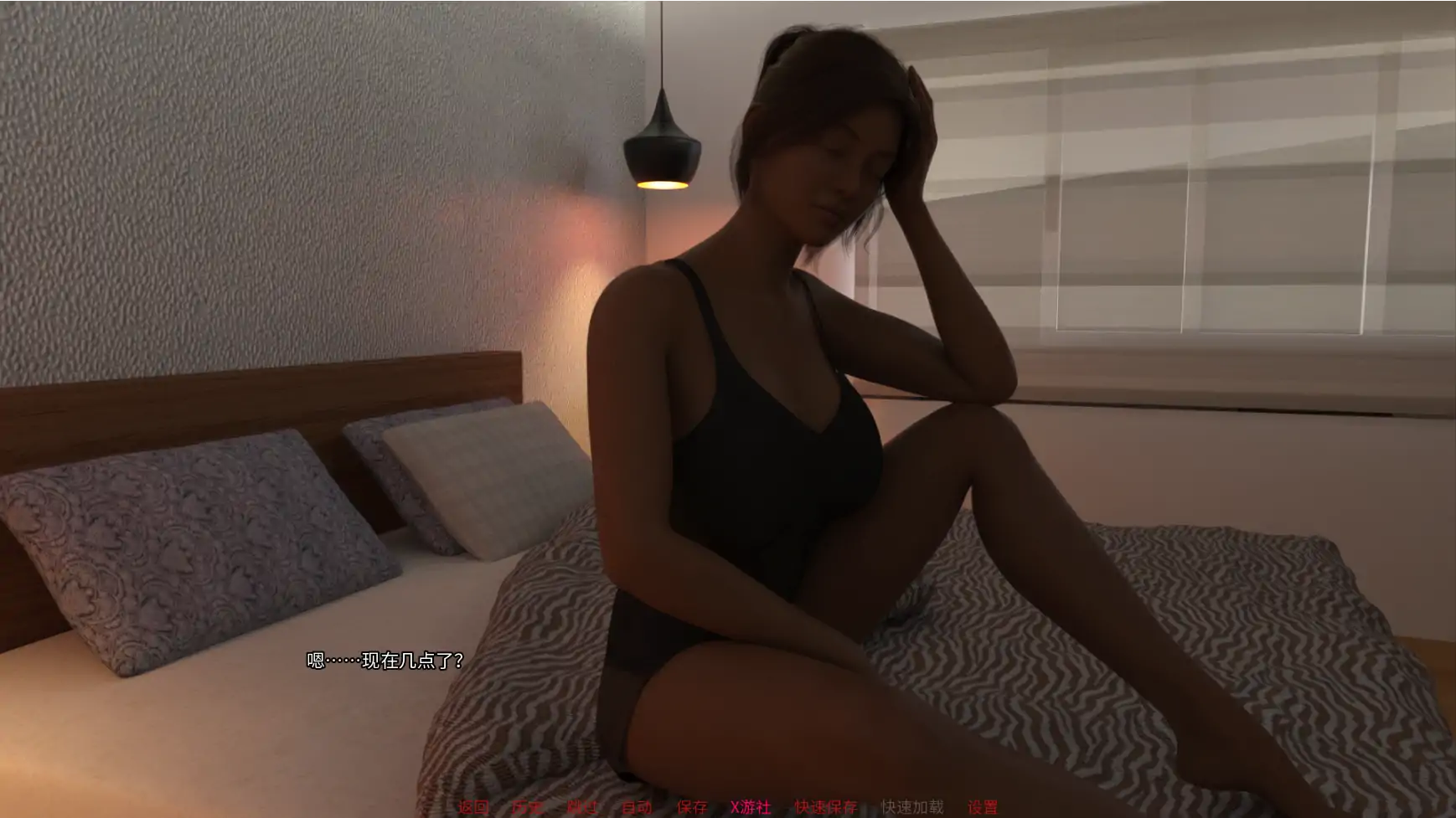 【欧美SLG/AI汉化/摸索】特工谢琳v0.55 AI汉化版【PC+安卓/4.93G/更新】Agent Sherine [v0.55]