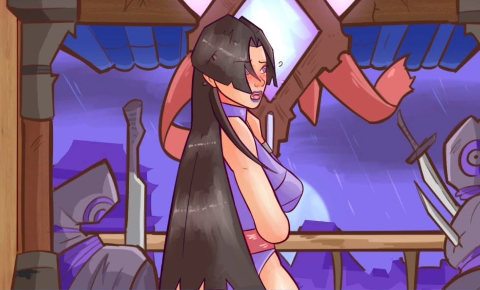 【欧美SLG/AI汉化/沙盒】流亡的异界生物0.13 AI汉化版【PC+安卓/2.9G/更新】BOOBIES [v0.13]