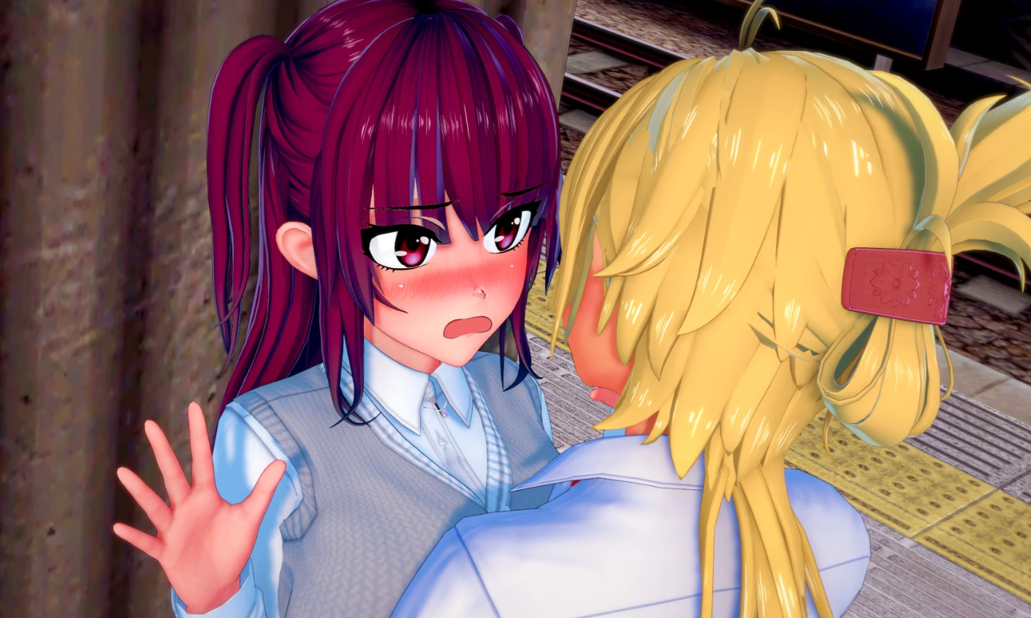 【日系SLG/AI汉化/扶她】扶她的NTR世界1.5.2 AI汉化版【PC+安卓/5G/更新】Futa’s World of NTR [v1.5.2]illusion中国i社Steam游戏下载