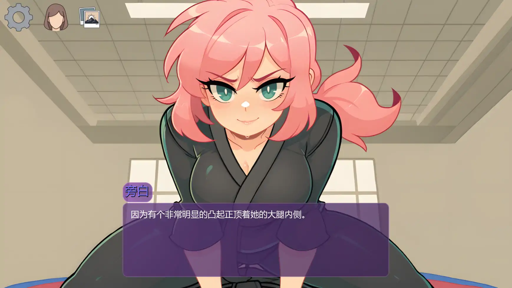 【日系SLG/AI汉化/2D】时光欲望0.40 AI汉化版【PC+安卓/4G/更新】TimeLust [v0.40]