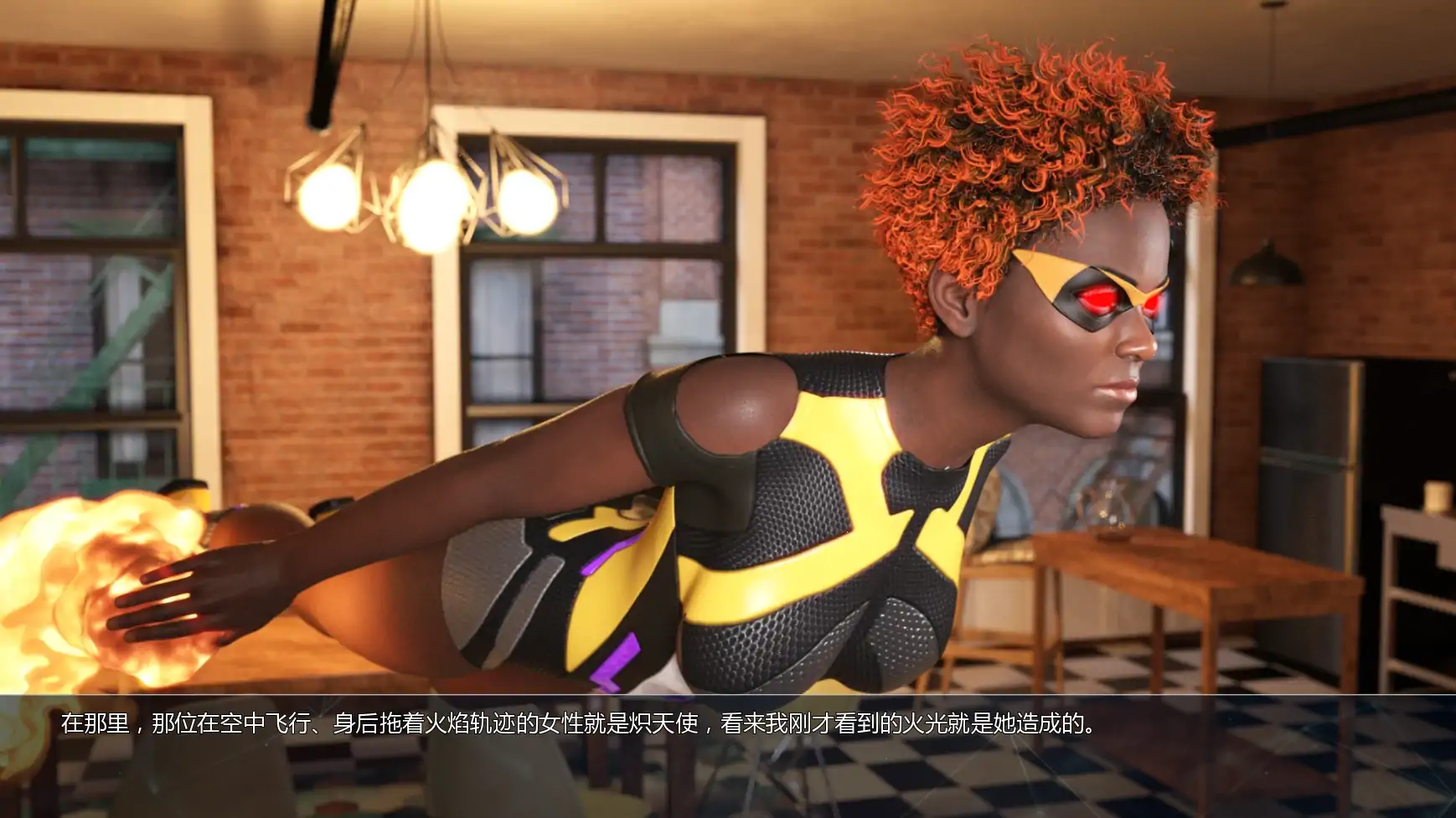 【欧美SLG/AI汉化/3D】超模:欲望守护者U9 v1.9.0 AI汉化版【PC+安卓/2G/更新】Supermodel: Defenders of Desire [U9 v1.9.0](别名：欲望捍卫者)