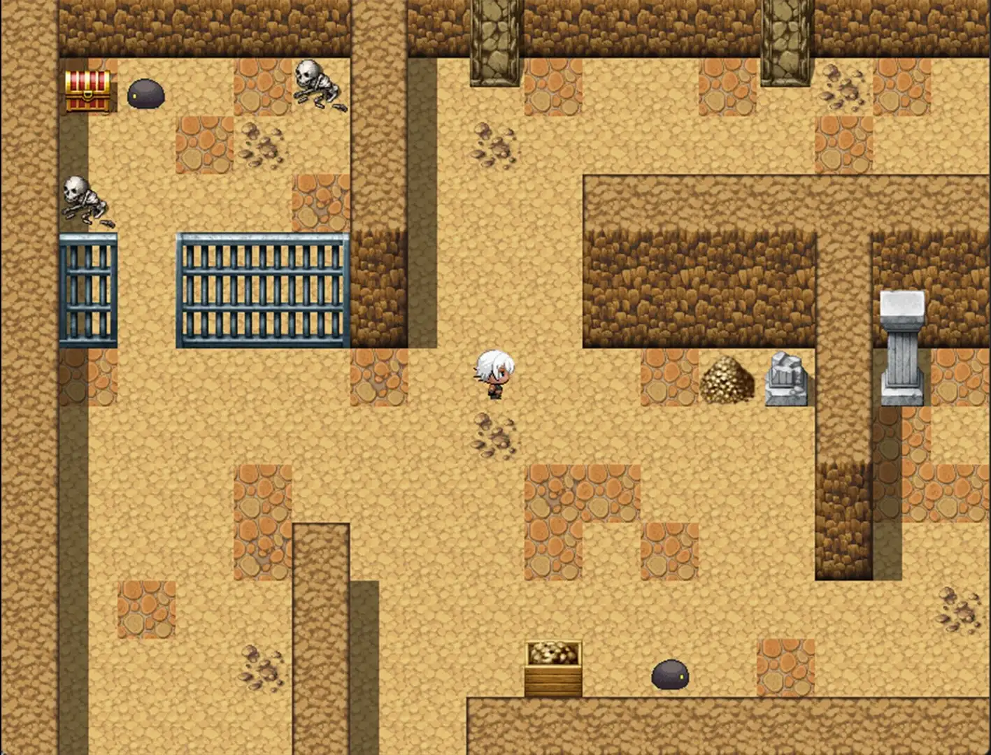 【日系RPG/官中】玛奥与堕落之街 1.0 官中步兵版【PC+安卓/2.91G】