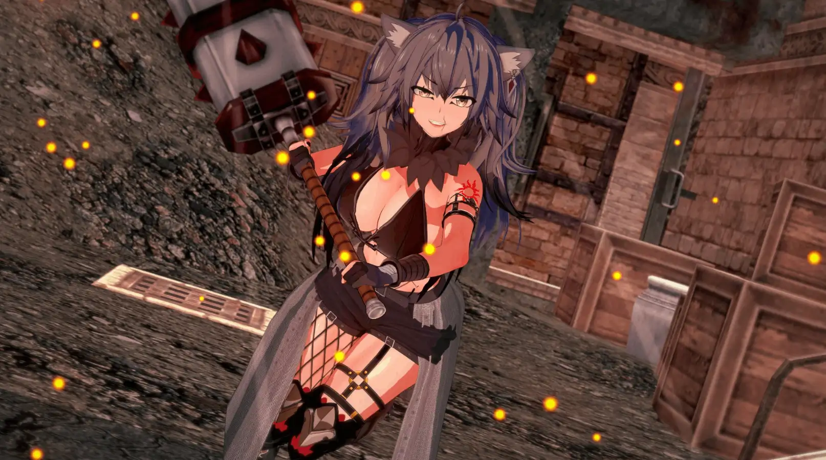 【日系SLG/汉化/动态】最后英雄的崛起v0.1 AI版【PC+安卓/3.10G/更新】