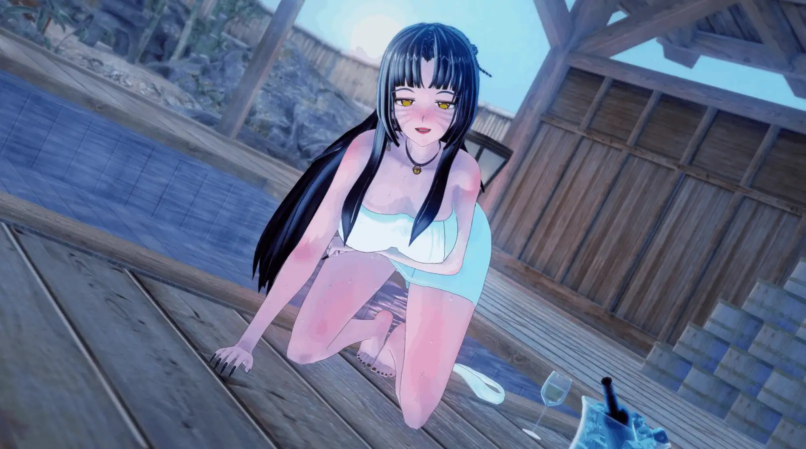 【日系SLG/汉化/动态】最后英雄的崛起v0.1 AI版【PC+安卓/3.10G/更新】