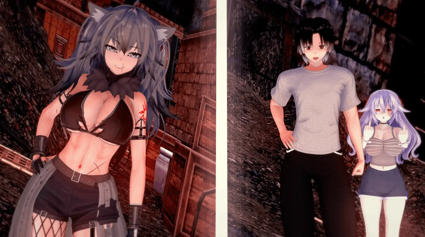 【日系SLG/汉化/动态】最后英雄的崛起v0.1 AI版【PC+安卓/3.10G/更新】