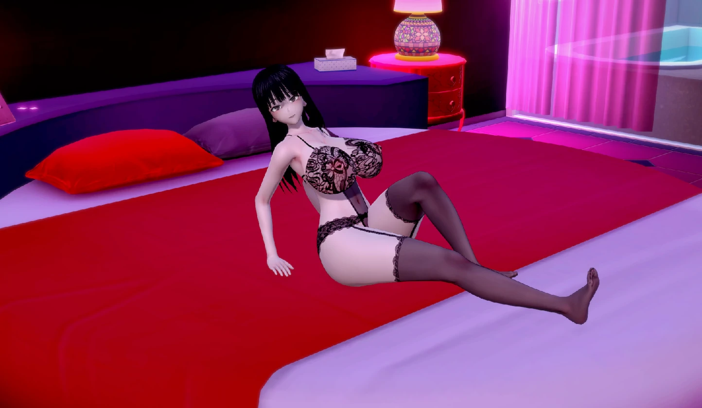 【日系SLG/AI汉化/3D】新生活新模样0.2 AI汉化版【PC+安卓/2.2G/新作】NEW HOME NEW ME Remake [v0.2]