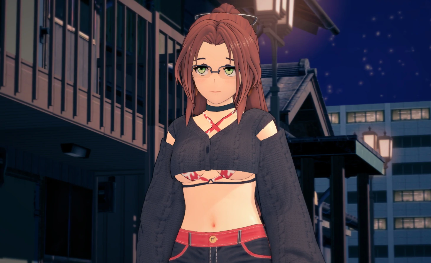 【日系SLG/AI汉化/后宫】更好的未来0.2.2 AI汉化版【PC+安卓/2.6G/更新】Something Better [v0.2.2]