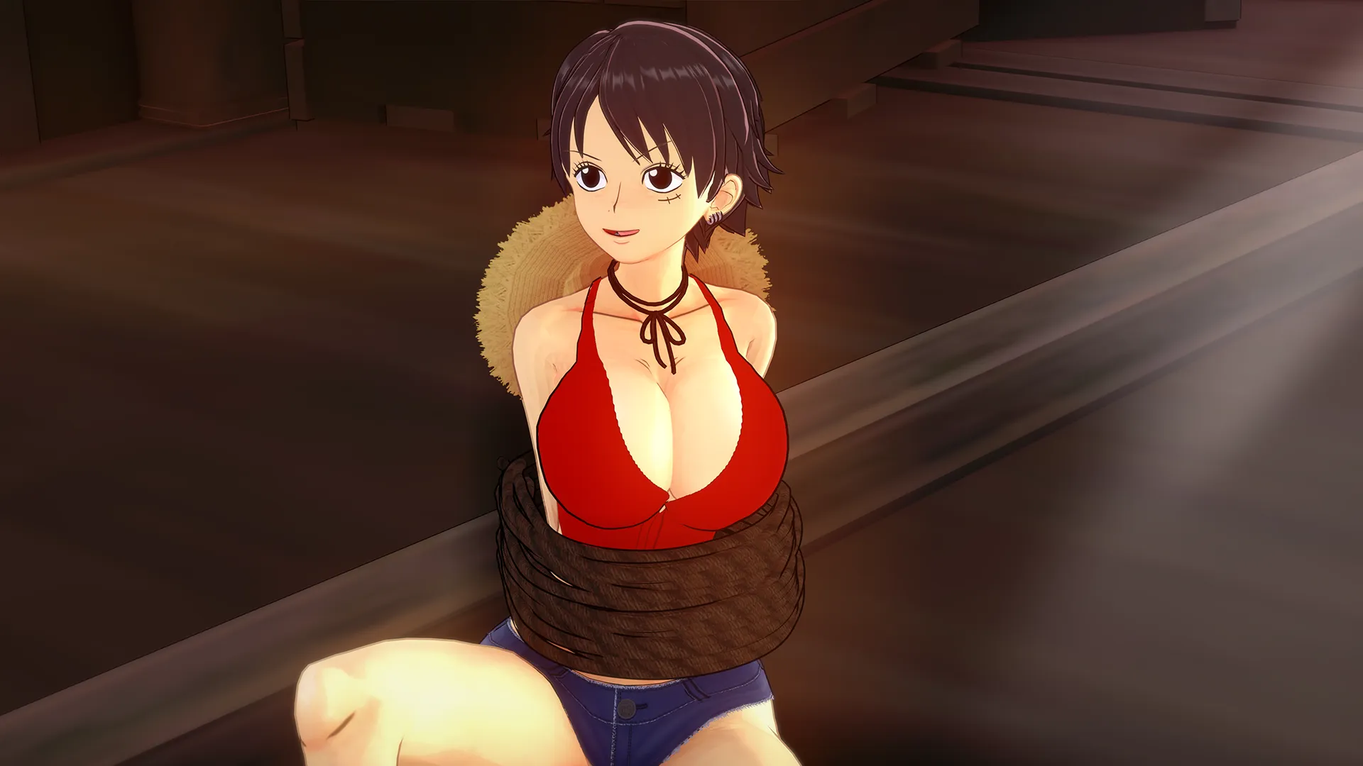 【日系SLG/AI汉化/沙盒】 战利品猎人v0.15.2 AI汉化版【PC+安卓/20.5G/更新】Booty Hunter [v0.15.2]