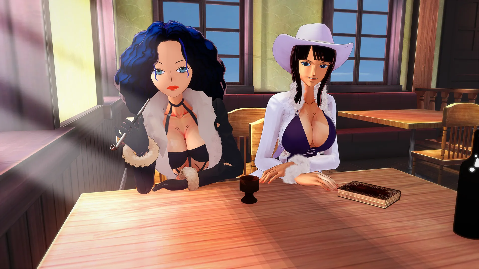 【日系SLG/AI汉化/沙盒】 战利品猎人v0.15.2 AI汉化版【PC+安卓/20.5G/更新】Booty Hunter [v0.15.2]