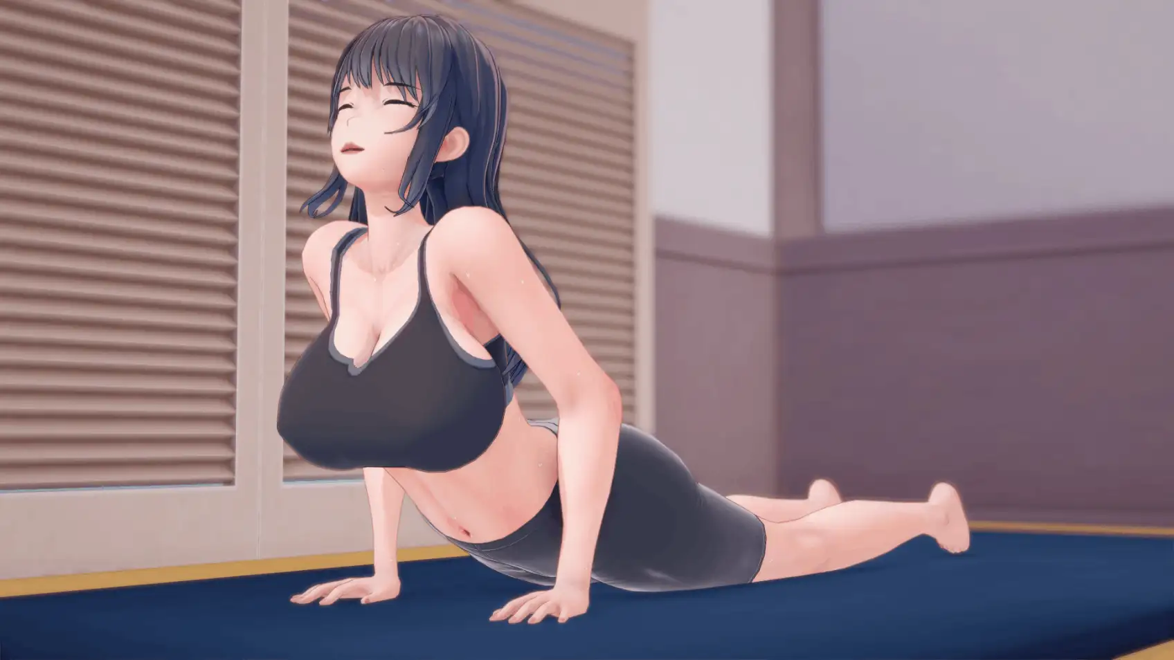 【日系SLG/汉化/动态】受污欧美和谐：魅魔的拥抱v0.6.5 AI版【PC+安卓/2.15G/更新】Tainted Harmony: A Succubus`s Embrace [v0.2.1.1]