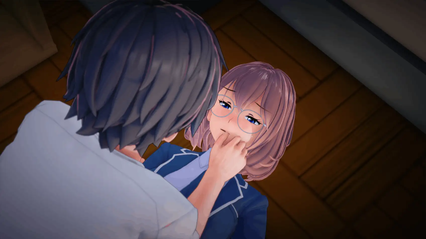 【日系SLG/汉化/动态】受污欧美和谐：魅魔的拥抱v0.6.5 AI版【PC+安卓/2.15G/更新】Tainted Harmony: A Succubus`s Embrace [v0.2.1.1]