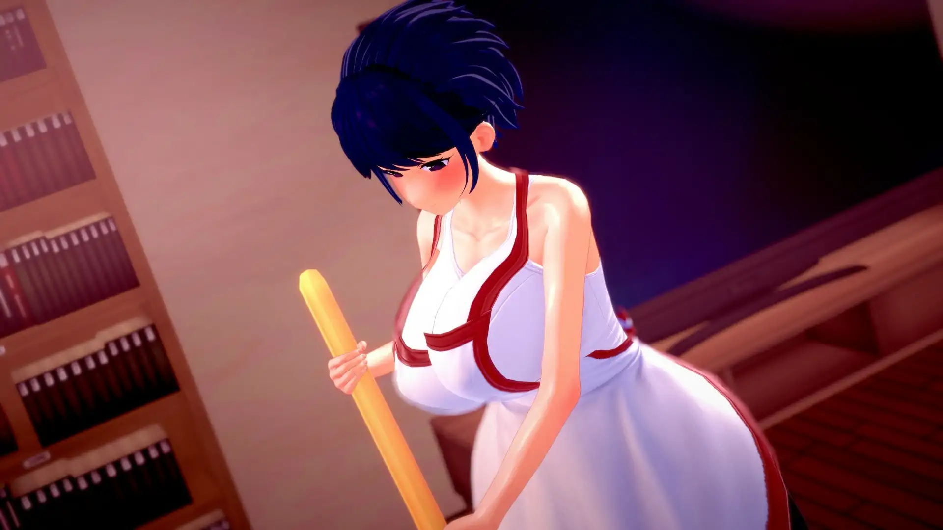 【日系SLG/AI汉化/NTR】不速之客0.16 AI汉化版【PC+安卓/2.2G/更新】Intruder's Tale [v0.16]