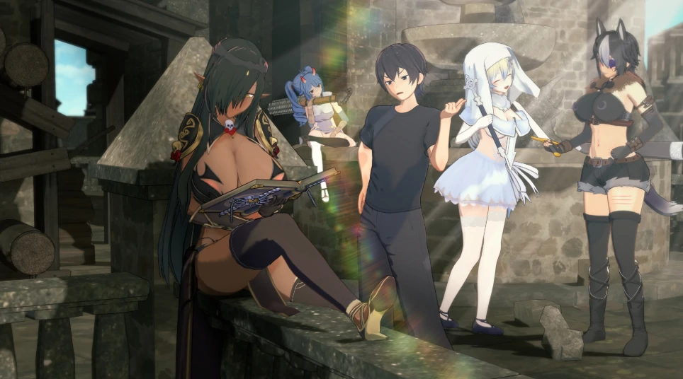 【日系SLG/AI汉化/后宫】力量之种0.7 AI汉化版【PC+安卓/2.1G/更新】Seeds of Power [v0.7]