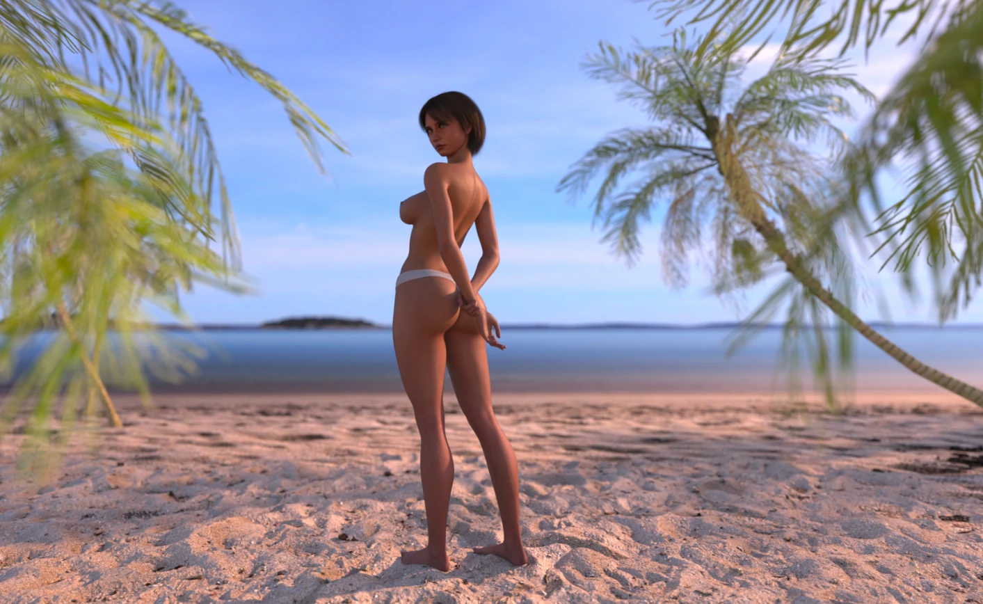 【欧美SLG/AI汉化/3D】苏西能做到Ep.1 v0.1.0 AI汉化版【PC+安卓/2.9G/新作】Suzie Can Do It [Ep.1 v0.1.0]
