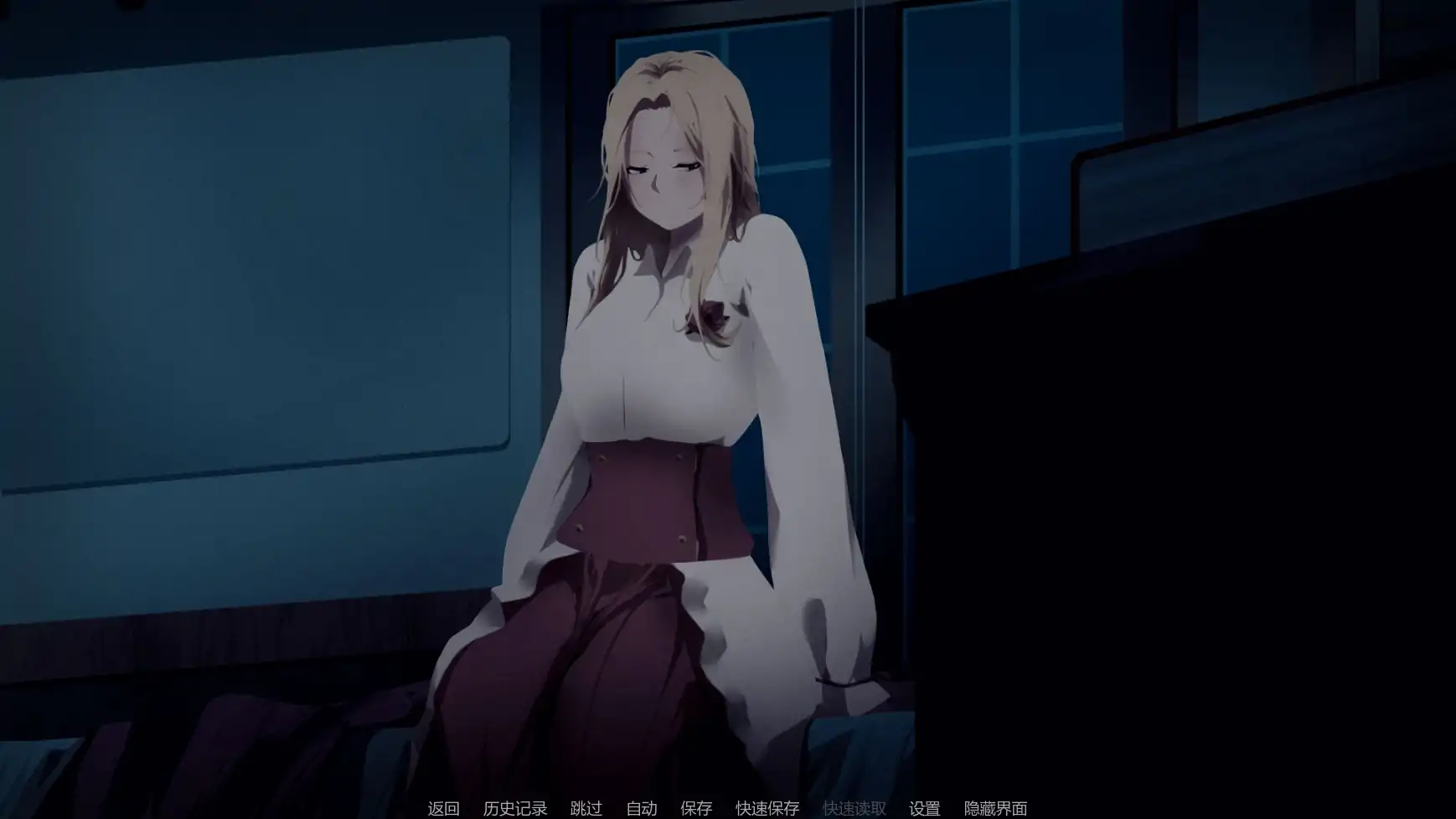 【日系SLG/AI汉化/2D】莎拉罗斯的生存0.78 AI汉化版【PC+安卓/3.1G/更新】The Survival of Sarah Rose [v0.78]莎拉·罗斯的生存
