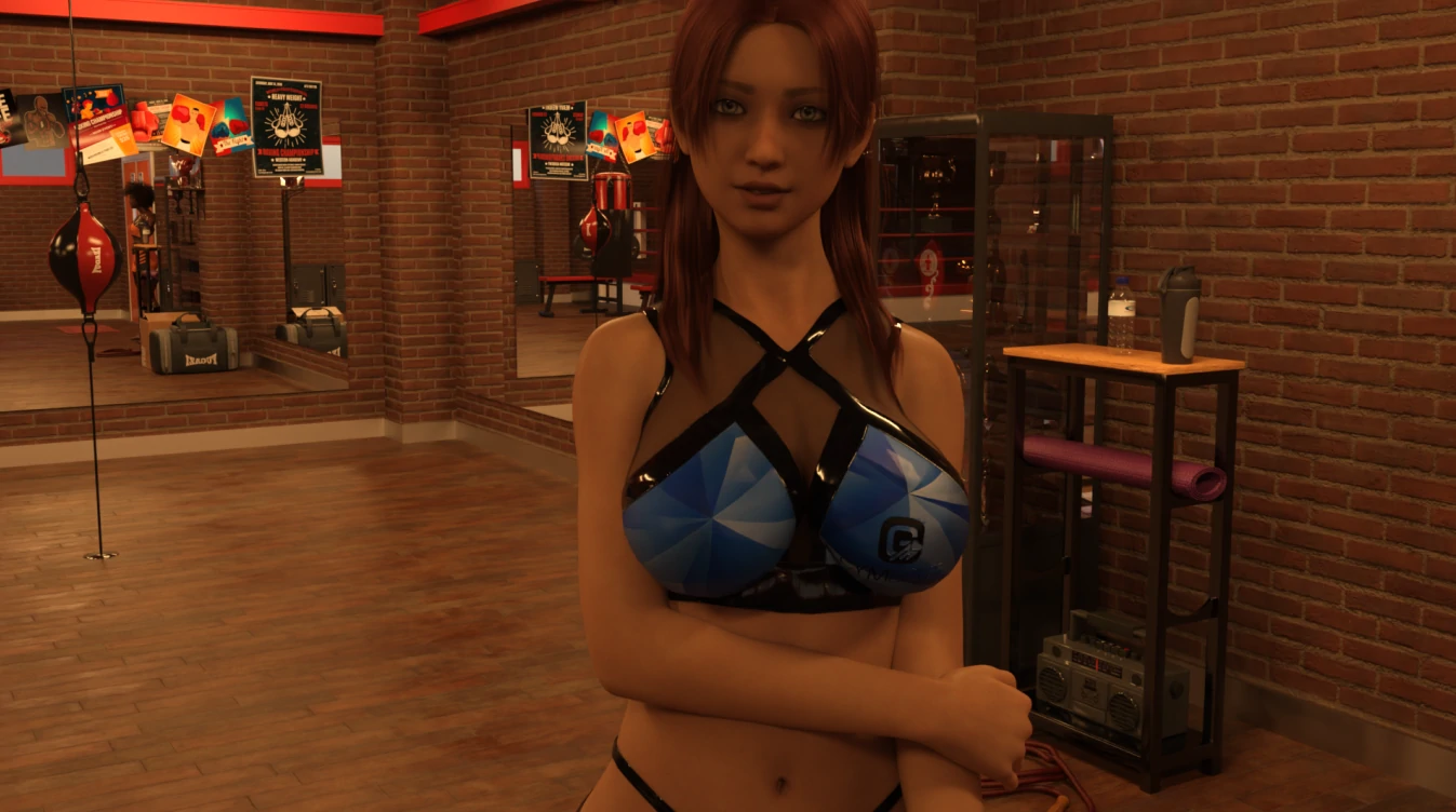 【欧美SLG/AI汉化/扶她】债已偿还Ch.1 v0.34 AI汉化版【PC+安卓/5.7G/更新】A Debt Paid [Ch.1 v0.34]