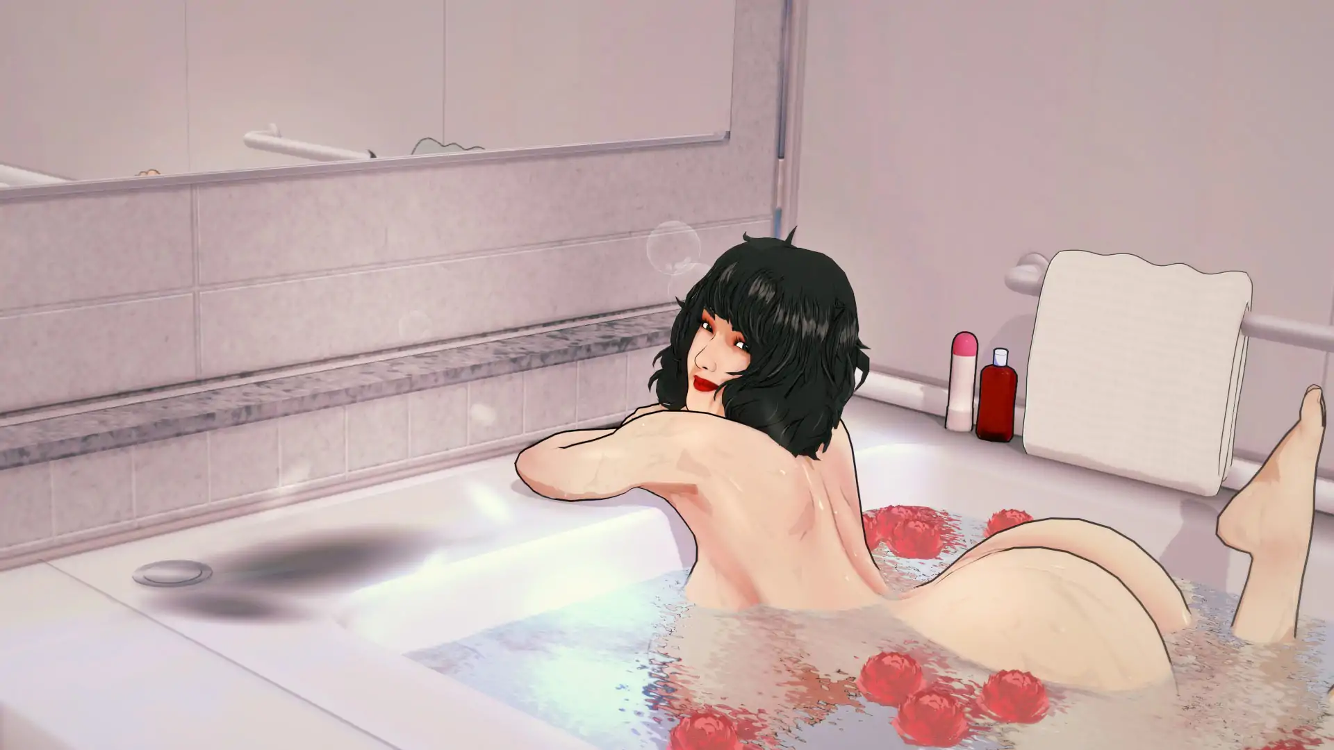 【欧美SLG/AI汉化/熟女】奇异旅程0.0.3c AI汉化版【PC+安卓/0.6G/更新】Strange Journey [v0.0.3c]