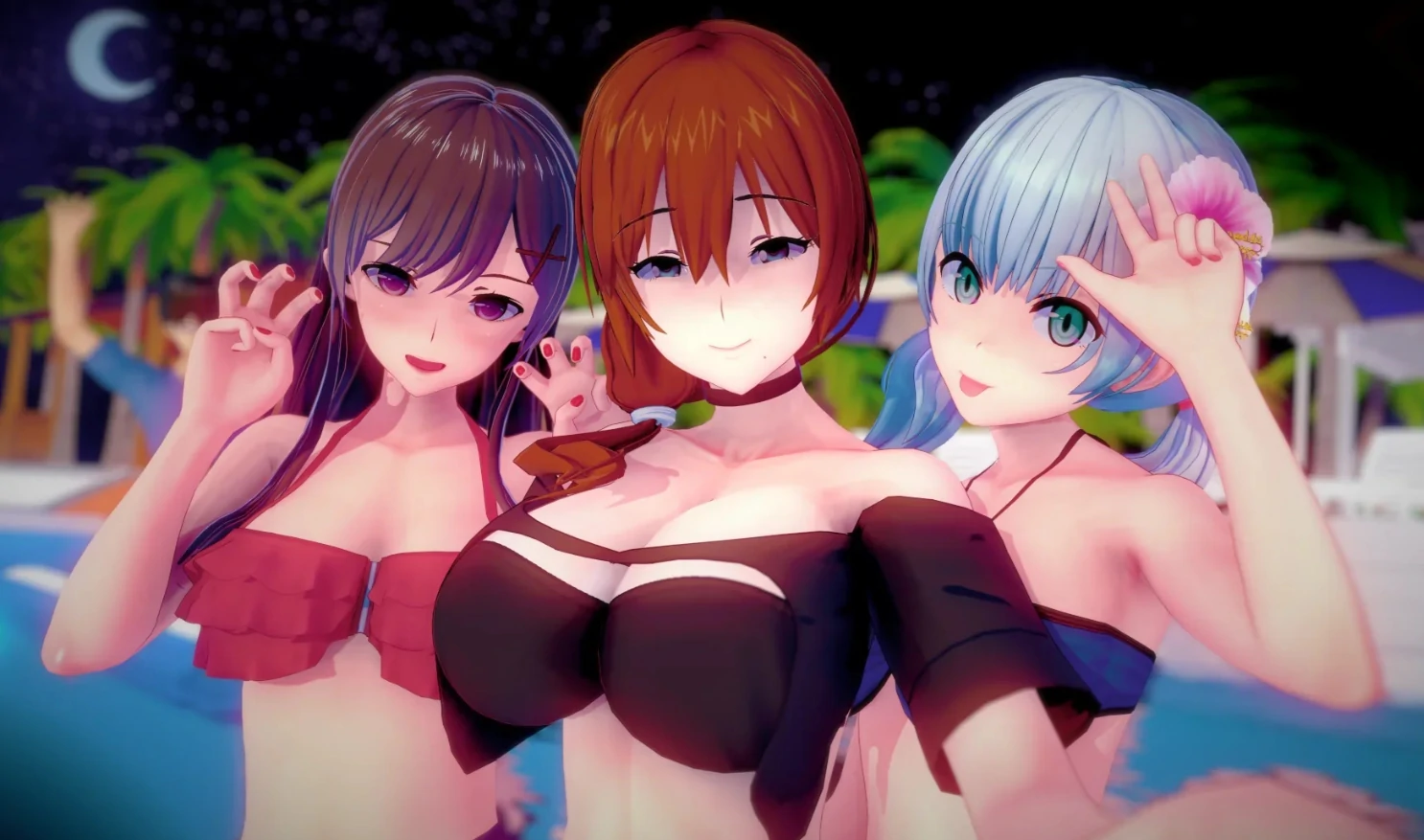 【日系SLG/AI汉化/沙盒】 XXX档案v0.2.5 AI汉化版【PC+安卓/5.83G/更新】xxxFiles [v0.2.5]