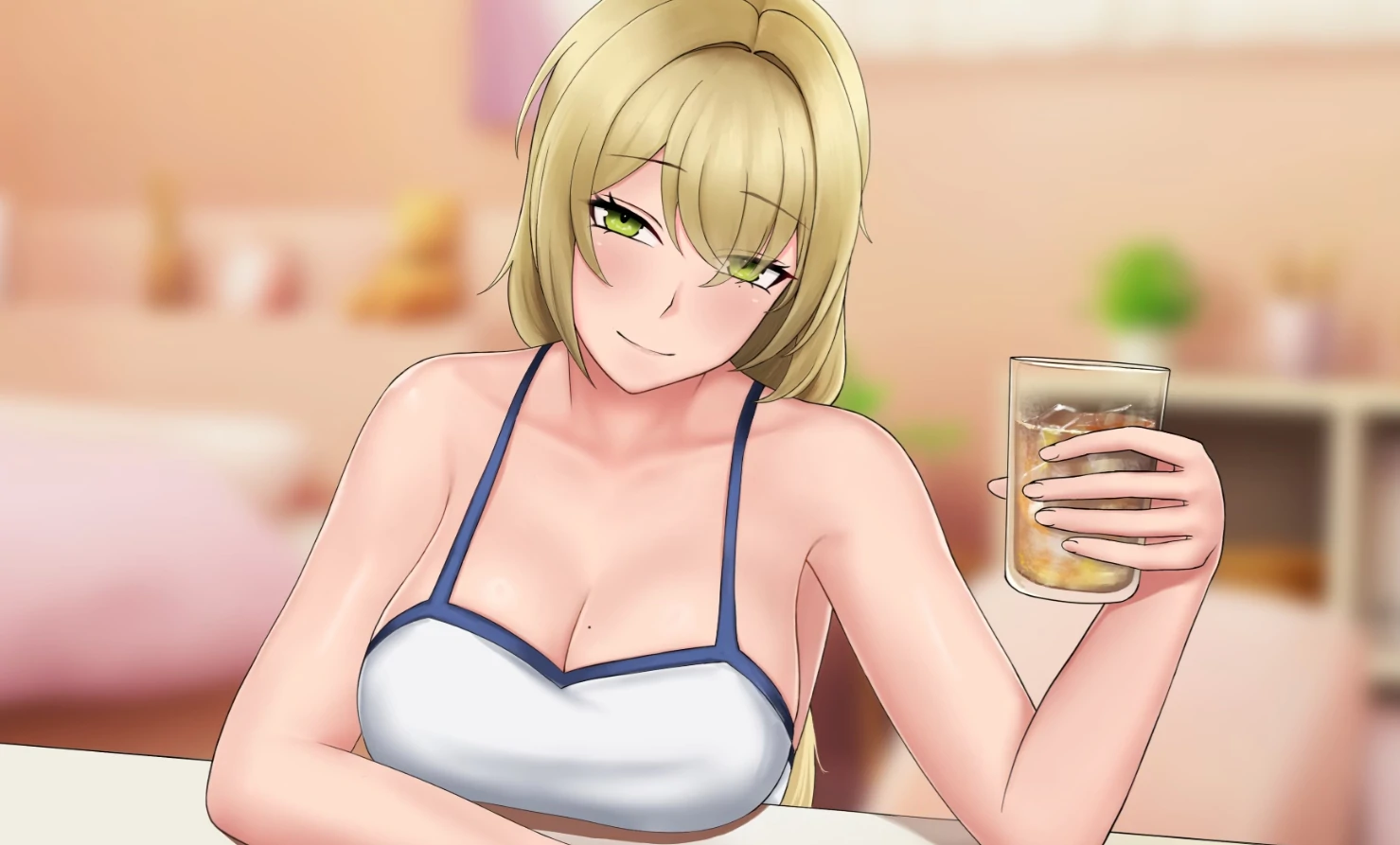 【日系SLG/AI汉化/NTR】欲望低语-美咲之路0.2.1 AI汉化版【PC+安卓/4.3G/更新】Whispers of Desire: Misaki's Path [v0.2.1]