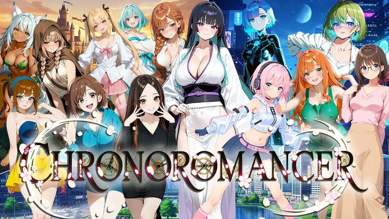 【日系SLG/AI汉化/后宫】时间法师0.9.6.1 AI汉化版【PC+安卓/4.4G/更新】Chronoromancer [v0.9.6.1]