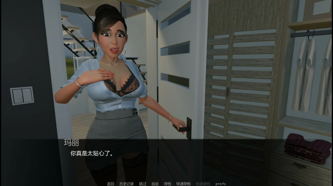 【欧美SLG/AI汉化/后宫】吉米的尴尬冒险0.36.0 AI汉化版【PC+安卓/2.2G/更新】Jimmy Awkward Adventures [v0.36.0]