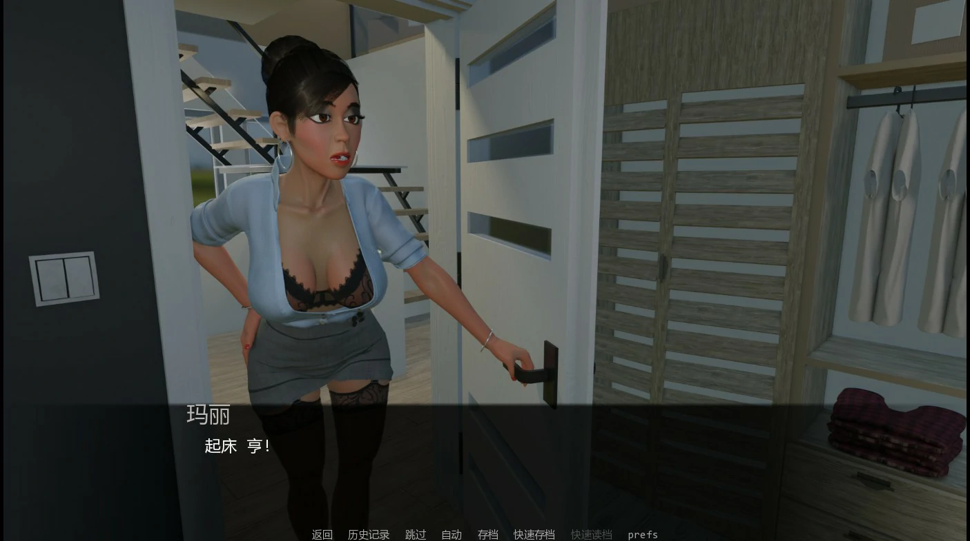 【欧美SLG/AI汉化/后宫】吉米的尴尬冒险0.36.0 AI汉化版【PC+安卓/2.2G/更新】Jimmy Awkward Adventures [v0.36.0]