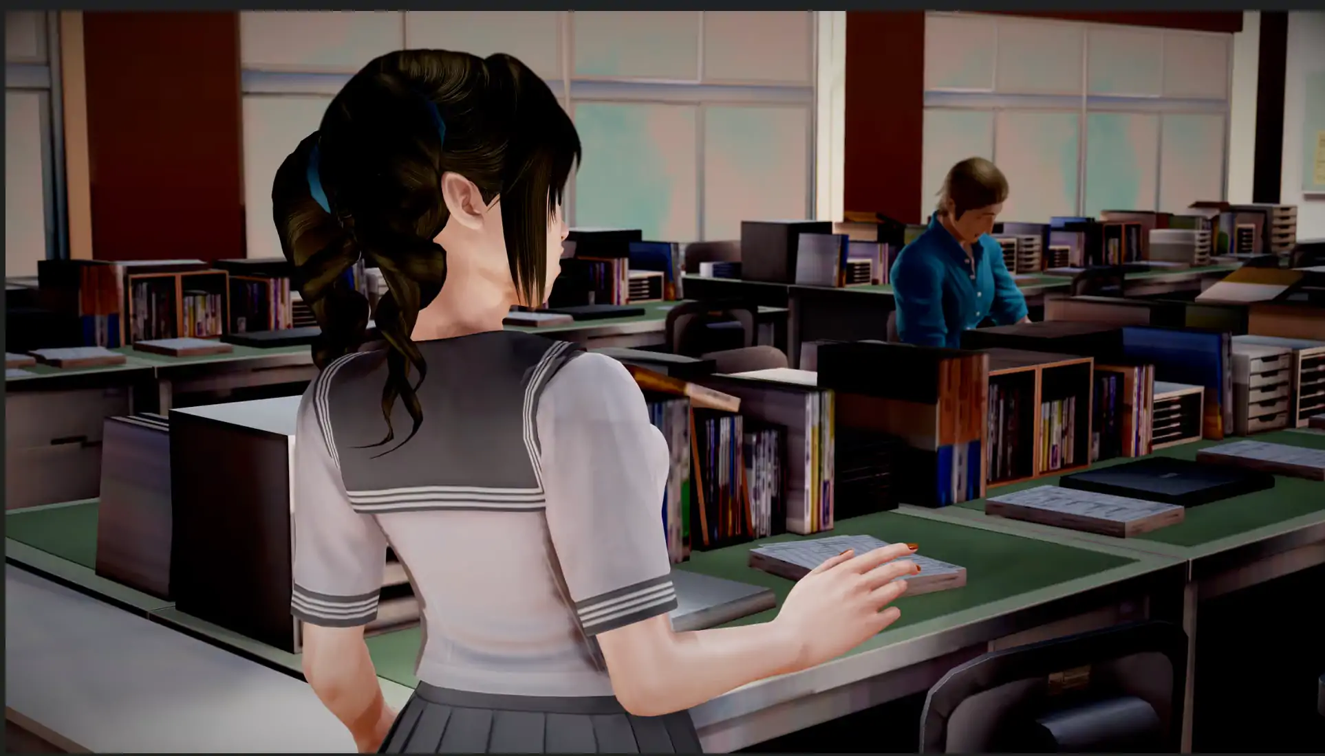 【亚洲SLG/AI汉化/3D】莫尼卡·史密斯的血脉0.94 AI汉化版【PC/3.8G/更新】Moniker Smith's Bloodlines [v0.94]