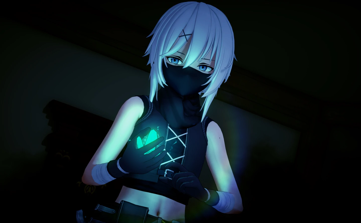 【日系SLG/AI汉化/后宫】来自罪恶0.11 AI汉化版【PC+安卓/3.4G/更新】From the Sin [v0.11]