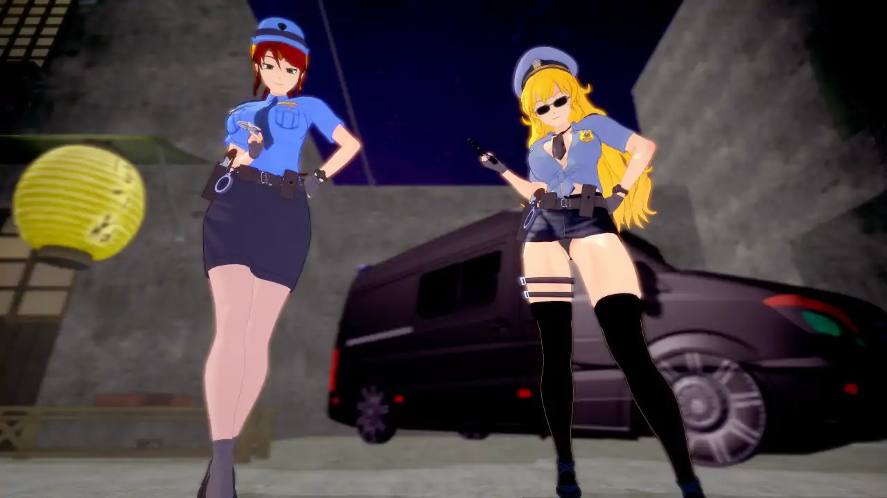 【日系SLG/AI汉化/后宫】女猎手训练师0.28 AI汉化版【PC+安卓/4.8G/更新】Huntress Trainer [v0.28]