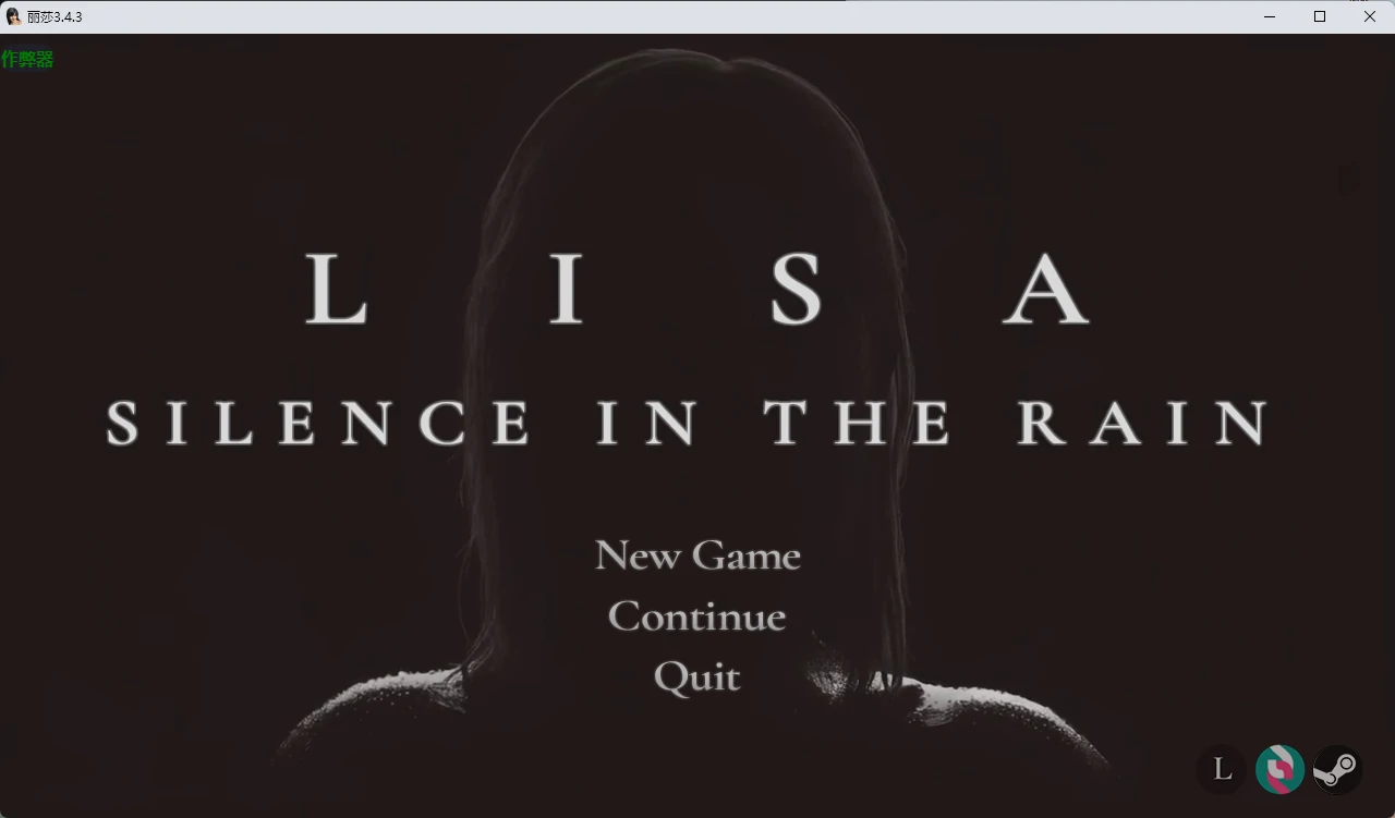 【精品RPG/AI汉化/NTR】丽莎3.4.3 AI汉化版【PC+安卓/5.81G】Lisa - Silence in the Rain [v3.4.3]