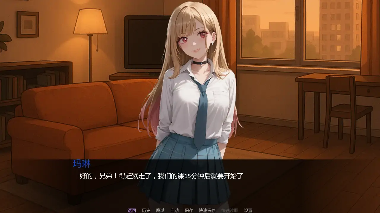 【日系SLG/AI汉化/2D】足部大师1.0 AI汉化版【PC+安卓/1.8G/更新】FeetMaster [v1.0]