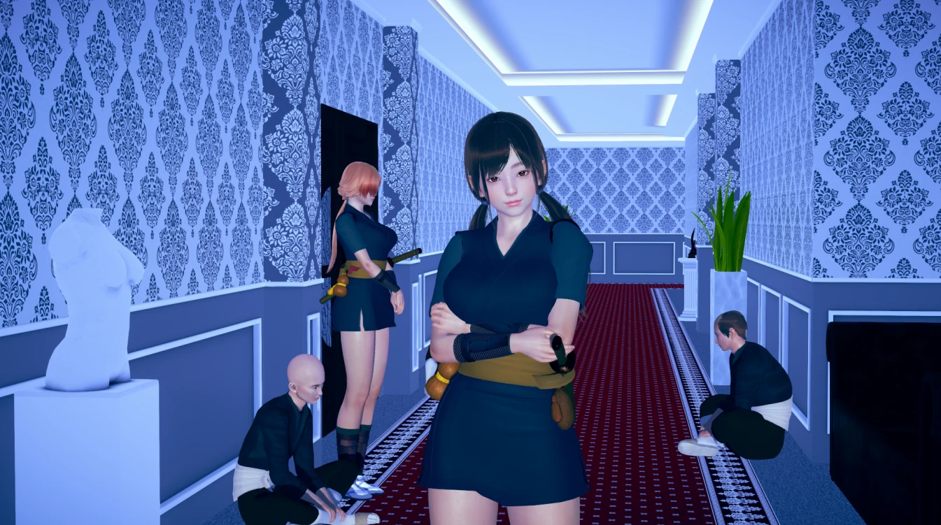 【欧美SLG/AI汉化/沙盒】 扶她女孩宿舍改造计划v1.5 AI汉化版【PC+安卓/6.29G/更新】Dickgirl Dorm Revamp [v1.5](别名：迪克女孩)