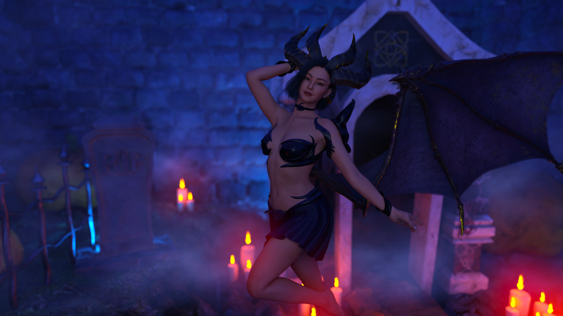 【欧美SLG/AI汉化/扶她】 正义或仁慈v24 AI汉化版【PC+安卓/5.13G/更新】By Justice or Mercy [v24]