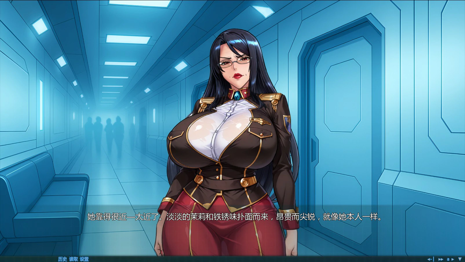 【亚洲SLG/AI汉化/NTR】阿瑞斯之陨0.12a AI汉化版【PC+安卓/1.1G/更新】The Ares Fall [v0.12a]
