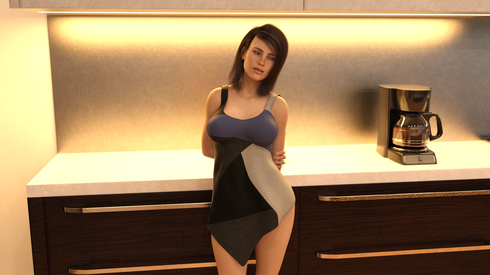 【欧美SLG/AI汉化/后宫】 罪恶的快乐v0.62 AI汉化版【PC+安卓/4.69G/更新】Guilty Pleasure [v0.62]