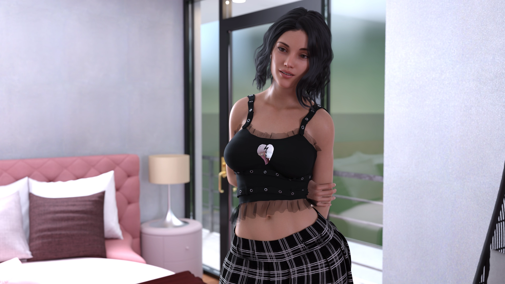 【欧美SLG/AI汉化/后宫】 罪恶的快乐v0.62 AI汉化版【PC+安卓/4.69G/更新】Guilty Pleasure [v0.62]