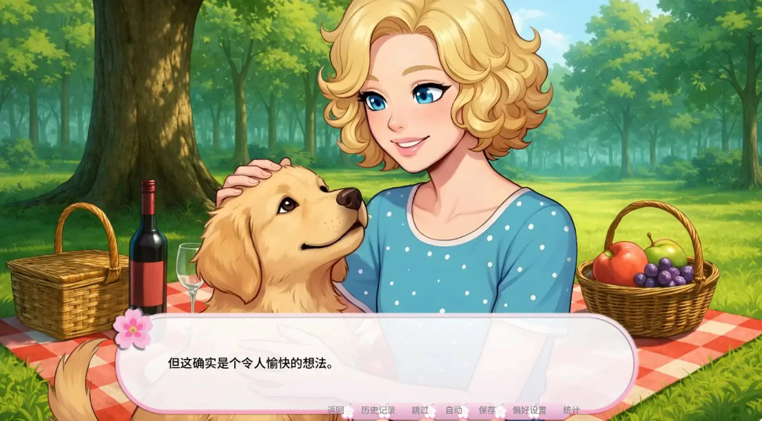 【日系SLG/AI汉化/2D】我的传统妻子竟是伪娘Ch.5 AI汉化版【PC+安卓/3.3G/更新】My Tradwife Is a Femboy? [Ch.5](别名：我的伪娘妻子)