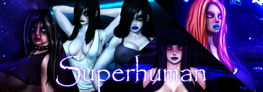 【欧美SLG/AI汉化/3D】超人0.999999 Pt.1 AI汉化版【PC+安卓/7.5G/更新】Superhuman [v0.999999 Pt.1 Beta]