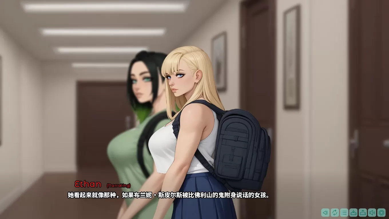 【欧美SLG/AI汉化/沙盒】和前任的家人一起被僵尸困住2.7a DLC AI汉化版【PC+安卓/2.6G/更新】Stuck with My Ex’s Family and Zombies!? [v2.7a DLC]